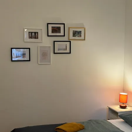 Maria Apartment *