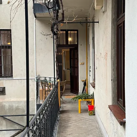 Maria Apartman Budapest