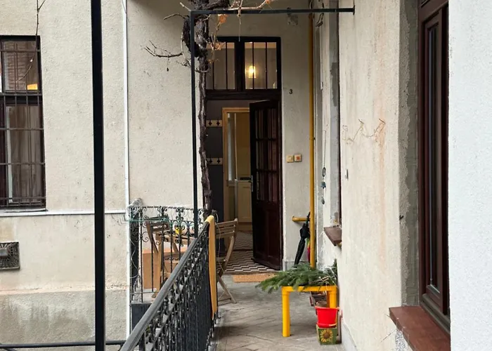 Maria Apartman Budapest